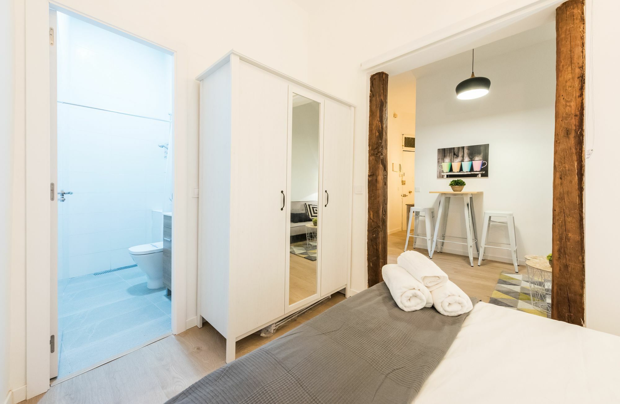 Apartamento Minas De Malasana Madrid